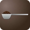 Trappe pour l'expresso à base de café moulu