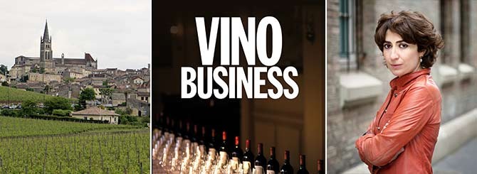 Vino Business, vin bio