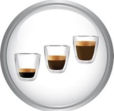 Saeco personnalisation de votre expresso Saeco personnalisation de votre expresso