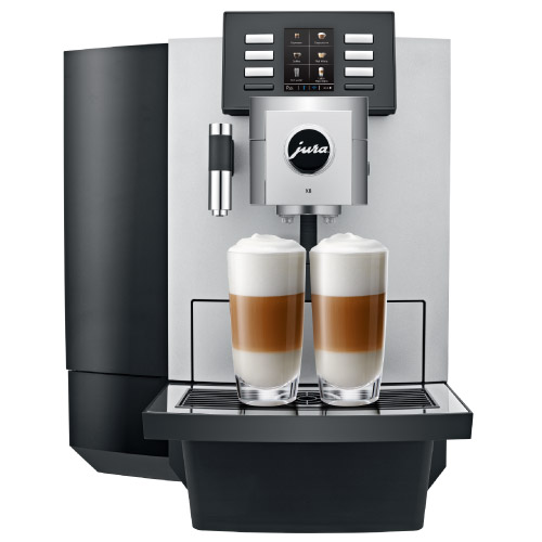 Location de machine à café en entreprise Jura X8