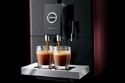 Double expresso avec jura impressa a5 red Double expresso avec jura impressa a5 red