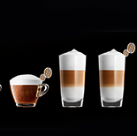 Jura Impressa A9 One Touch café, latte, cappuccino