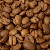 Café arabica en grains INDE MALABAR 1 kg