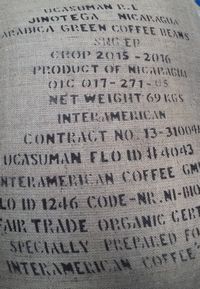 sac de café vert bio nicaragua sac de café vert bio nicaragua