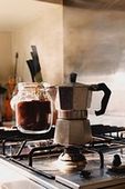 Mouture de café pour cafetire moka italienne