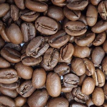 Café bio en grains Ethiopie Moka WALLAGGA 1 kg