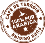 Café en grains 100% arabica de terroir Café en grains 100% arabica de terroir