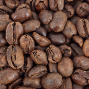Café en grains en gros bio équitable DÉCAFÉINÉ CO2 1 kg x 5