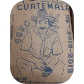 Café bio en grains GUATEMALA Acatenango 250g