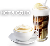 Melitta Cremio prépare les boissons chaudes et froides Melitta Cremio prépare les boissons chaudes et froides
