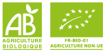 Caf bio issu de l'agriculture biologique