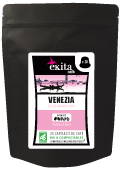 Capsules compostables Nespresso® Venezia bio x 20