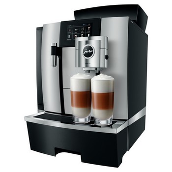 Machine expresso professionnelle JURA GIGA X3 (réseau d'eau) + installation offerte