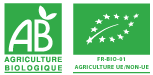 Thé bio 100% issu de l'agriculture biologique