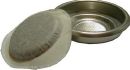 Filtre dosette pod ESE 1 tasse pour machine expresso manuelle 60 x 17mm