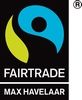 Issu et certifié du commerce équitable Fair Trade Max Havelaar
