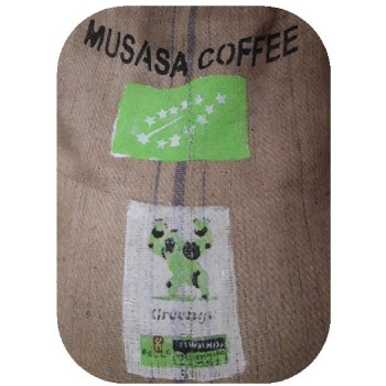 Café bio RWANDA DUKUNDE