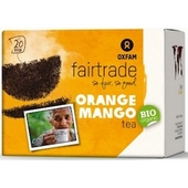 Thé Orange Mango Oxfam