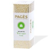 Thé vert bio Sencha Pags
