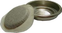 Filtre dosette pod ESE 1 tasse pour machine expresso manuelle 60 x 17mm
