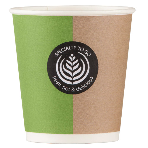Gobelet carton café Specialty 15cl x 100