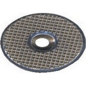 Grille douchette plate pour machine  caf Brasilia Lady