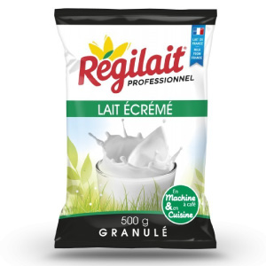 Lait instantané écrémé Regilait 500g