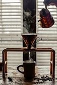 Mouture de café pour Hario V60