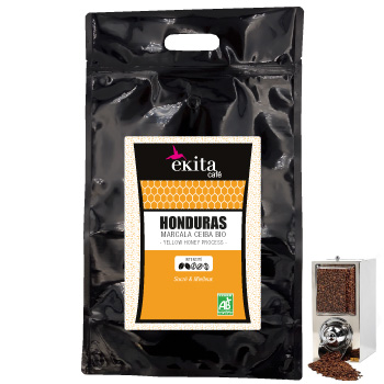 Caf en vrac bio HONDURAS 5 kg