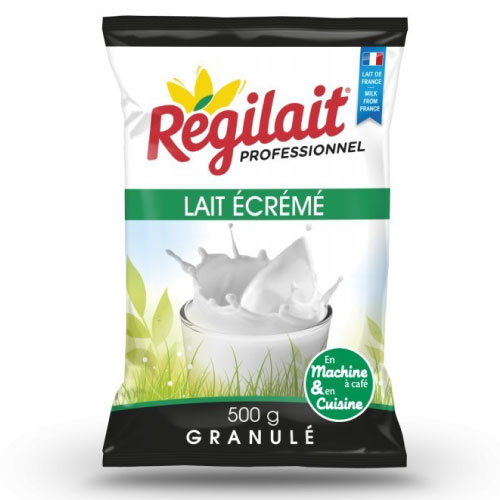 Lait instantané écrémé Regilait 500g