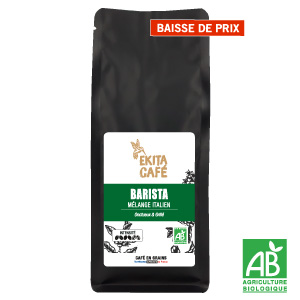 Caf� italien bio BARISTA