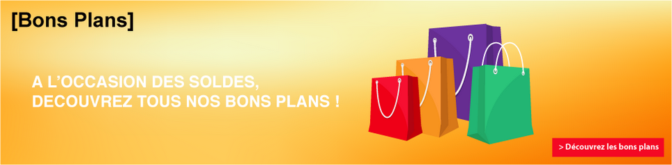 A l'occasion des soldes de janvier 2015, découvrez nos bons plans sur les machines  café expresso !