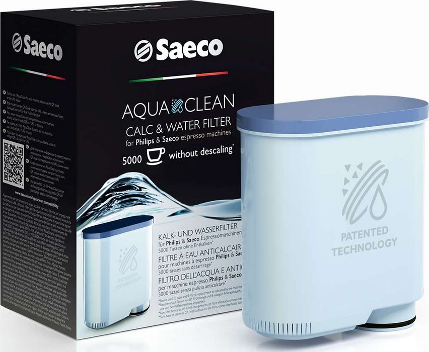 Filtre à eau AquaClean pour Saeco & Philips