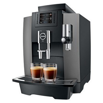 Machine expresso professionnelle JURA WE8 dark inox