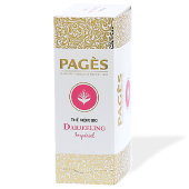 Thé noir bio Darjeeling Impérial Pags