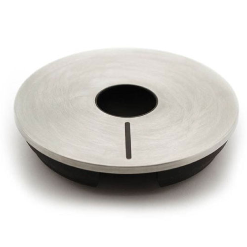 Couvercle inox pour frigo Cool Control à lait 1 litre