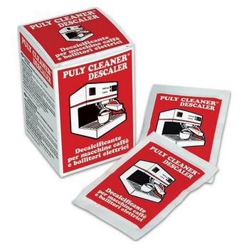 Détartrant Puly Cleaner x 10 sachets de 25g