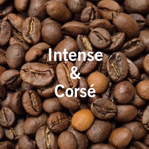 Café italien en grains RISTRETTO bio équitable 250g