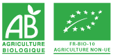 Dosette ESE bio issue de l'agriculture biologique