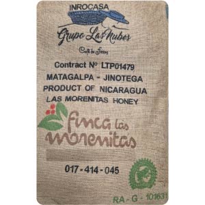 Café 100% arabica - 0% déforestation AMAZONIA
