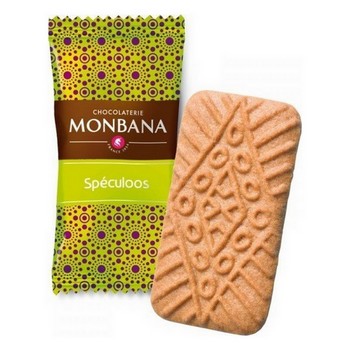 300 biscuits Speculoos Monbana