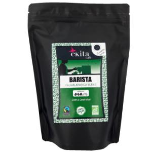 Dosettes souples bio fair trade BARISTA x 25