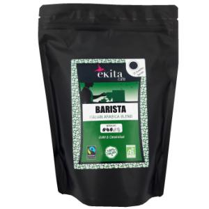 Dosettes souples bio équitable BARISTA x 25