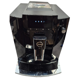 JURA E4 Piano Black occasion & garantie 3 mois (sn : 8573)