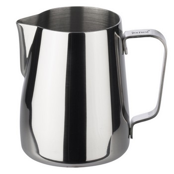 Pichet à lait inox bec verseur 1,4 litre - 48oz