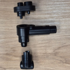 Buse lait JURA X8 - X10 - GIGA X3