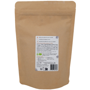 Chocolat bio en poudre sucré INTENSE 60% cacao 250g