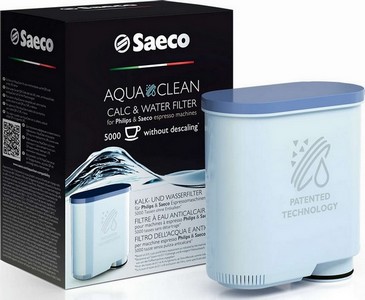 Filtre à eau AquaClean pour Saeco & Philips