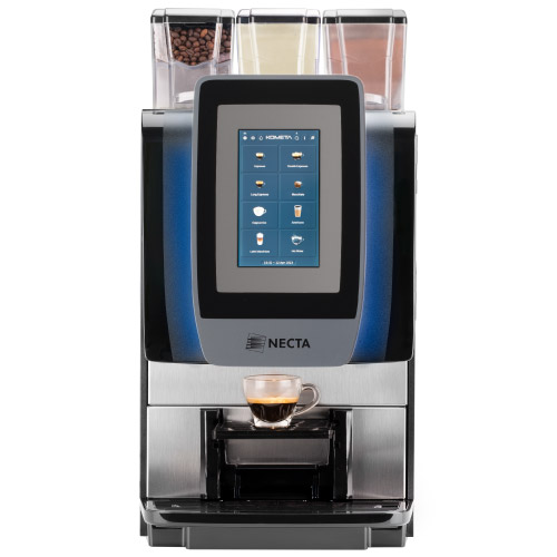 Distributeur de boissons chaudes Necta KOMETA + installation offerte