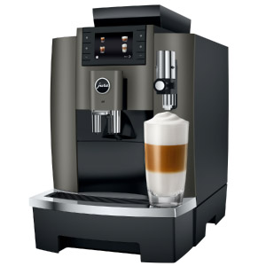 Machine expresso professionnelle JURA W8